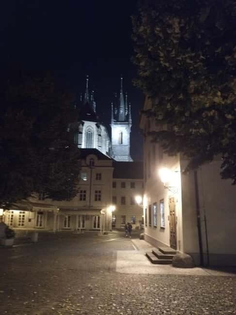 Prague legends: Jewish and Christian culture - Who Will Benefit Most?