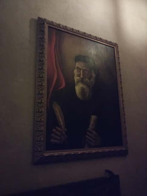 Prague legends: Jewish and Christian culture - Practical Tips for Participants