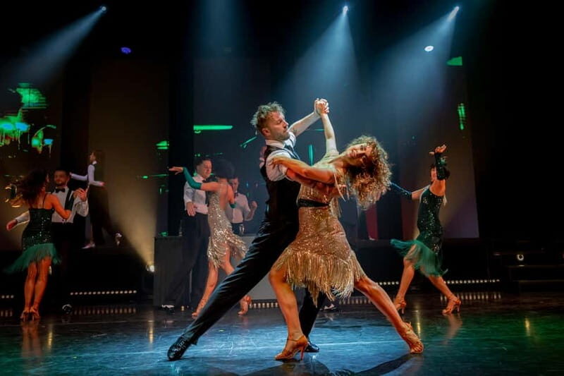 Prague: Love2dance Show In Hybernia Theatre - Frequently Asked Questions