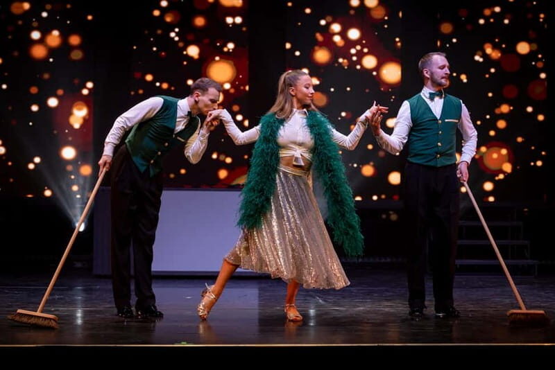 Prague: Love2dance Show In Hybernia Theatre - Final Summary