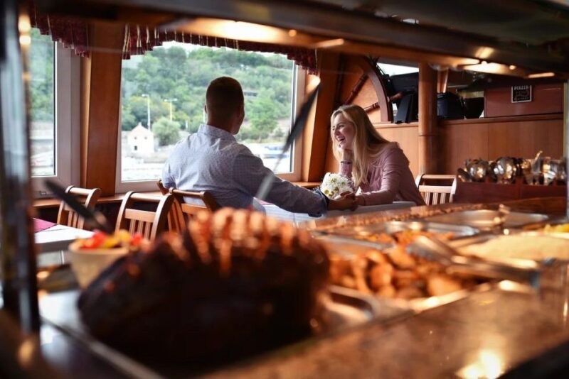 Prague: Lunch Cruise on Vltava River with open Buffet - A Practical Look at the Prague Lunch Cruise  