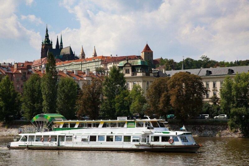 Prague: Lunch Cruise on Vltava River with open Buffet - The Sum Up: Is It Worth It?  