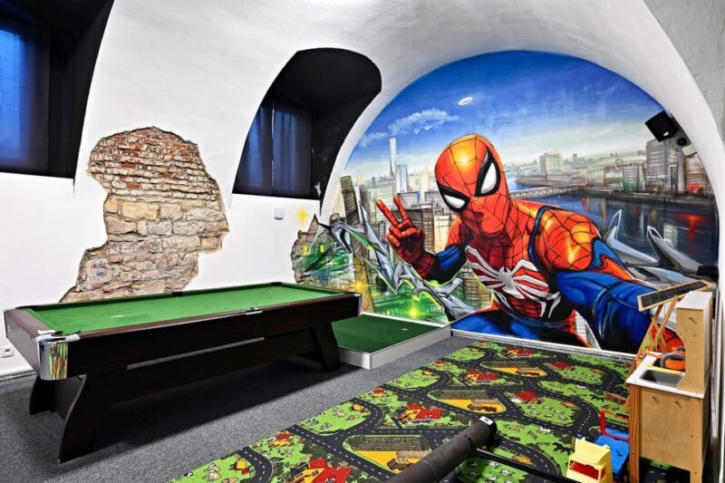 Prague: Mazemania Miniature Golf Experience - A Closer Look at the Mazemania Miniature Golf Experience