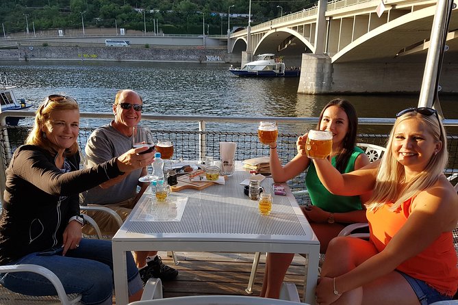 Prague Mini-Breweries Beer Tour With Czech Appetizers - Confirmation and Booking Details
