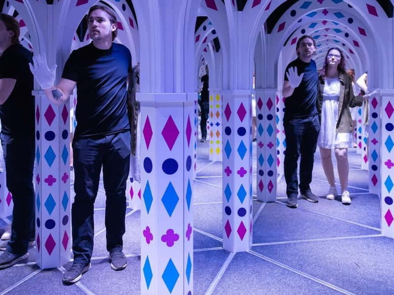 Prague: Mirror Maze Entry Tickets - What to Expect: An In-Depth Look at the Mirror Maze Experience