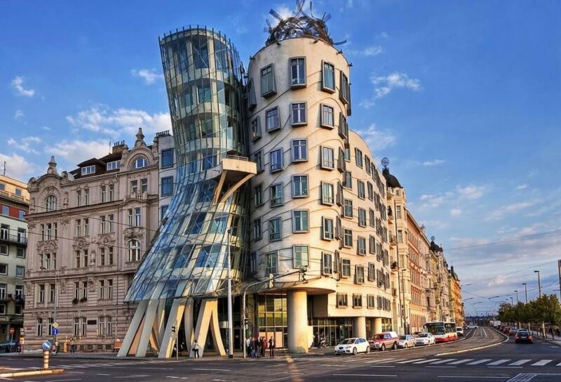 Prague: Modern Architecture and Design Guided Tour - An Overview of the Tour Experience