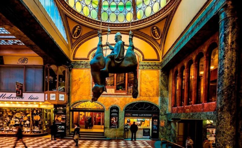 Prague: Modern Architecture and Design Guided Tour - The Itinerary: What You’ll See and Learn