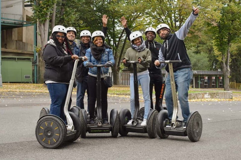 Prague: Monasteries and Parks Segway Tour with A Local Guide - Who Will Love This Tour?