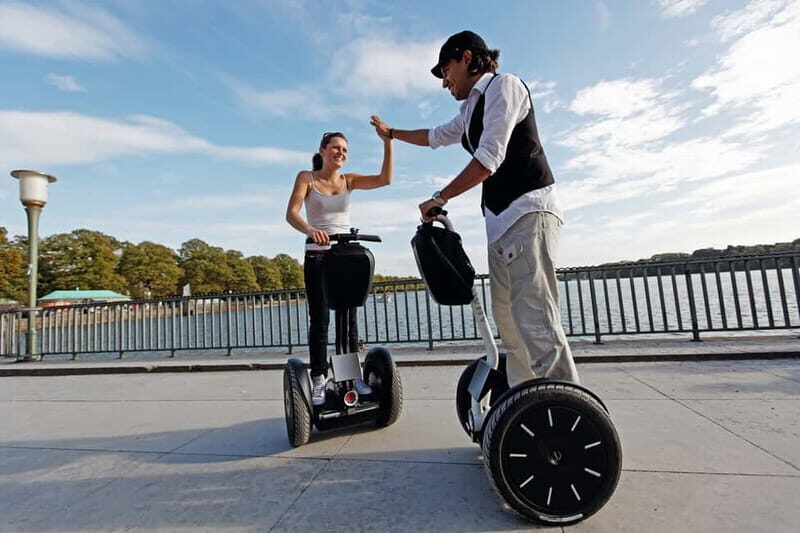 Prague: Monasteries and Parks Segway Tour with A Local Guide - Frequently Asked Questions