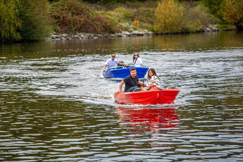 Prague: Motorboat Rental without Licence - Practical Tips for Your Trip