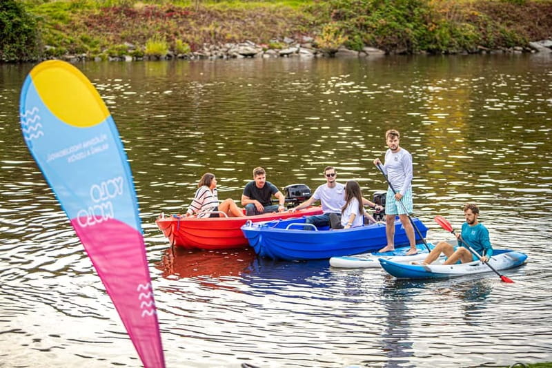 Prague: Motorboat Rental without Licence - FAQ
