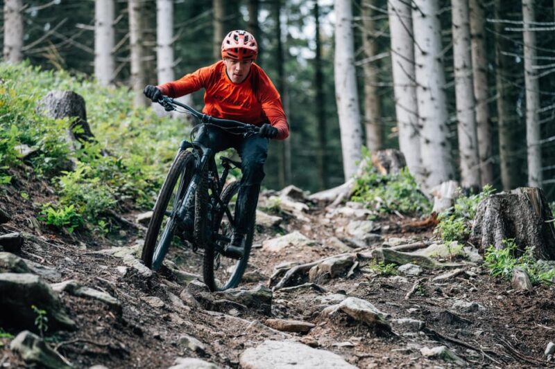 Prague Mountain Biking: Blast Through The Best Singletracks - Tailoring Trails to Your Skill Level