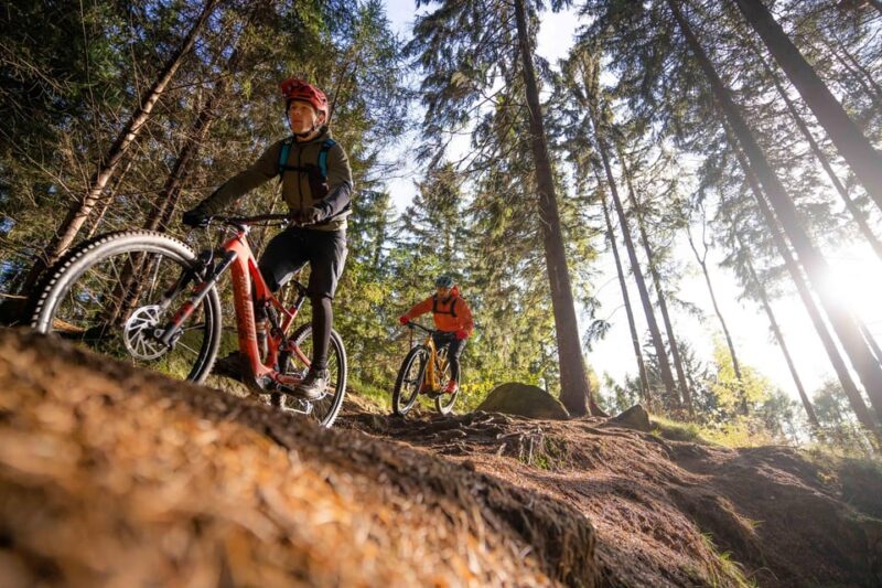 Prague Mountain Biking: Blast Through The Best Singletracks - Thrilling Descents and Winding Singletracks