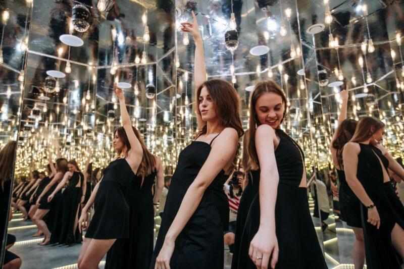 Prague: Museum of Senses Admission Ticket - Good To Know