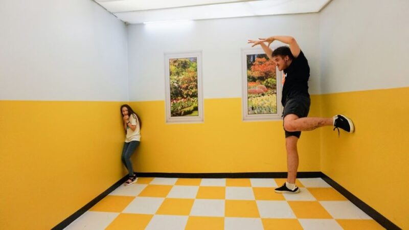 Prague: Museum of Senses Admission Ticket - Visitor Reviews