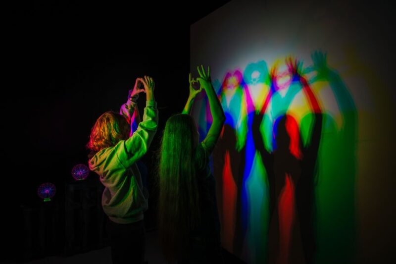 Prague: Museum of Senses Admission Ticket - Important Information