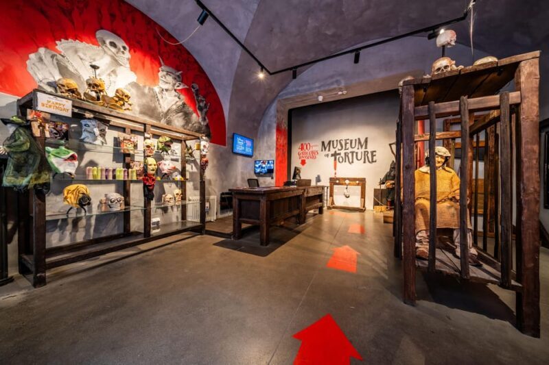 Prague: Museum of Torture Entry Ticket - An In-Depth Look at the Experience