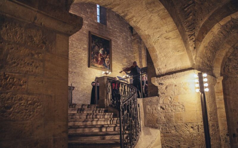 Prague: Music of Prague Castle at St. George Basilica - Duration and Pricing