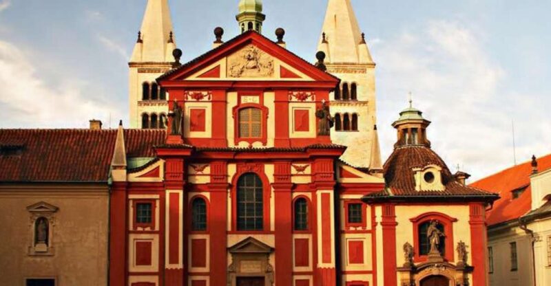 Prague: Music of Prague Castle at St. George Basilica - Acclaimed Performers and Programme