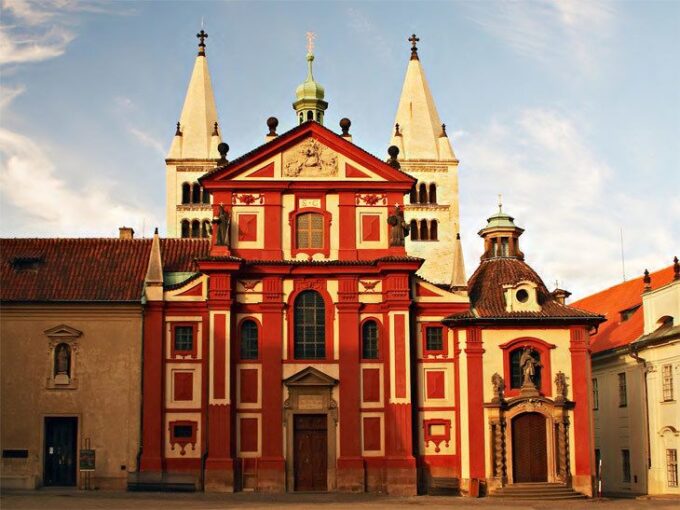 Prague: Music of Prague Castle at St. George Basilica - Getting There and Parking