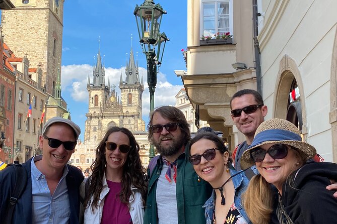 Prague Music Tour With Classical Concert and 3 Course Dinner - Highlights of the Classical Concert