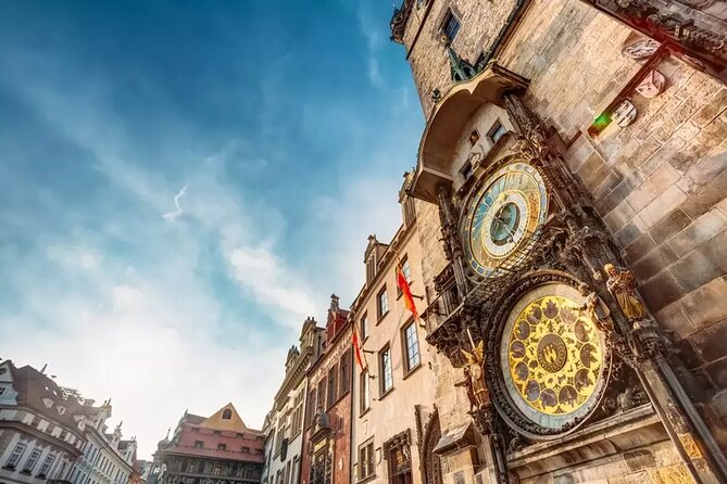 Prague Music Tour With Classical Concert and 3 Course Dinner - Tour Inclusions and Exclusions
