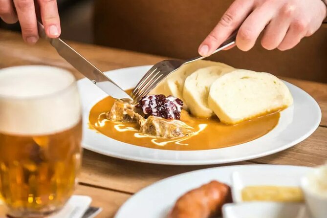 Prague Music Tour With Classical Concert and 3 Course Dinner - How to Book the Experience
