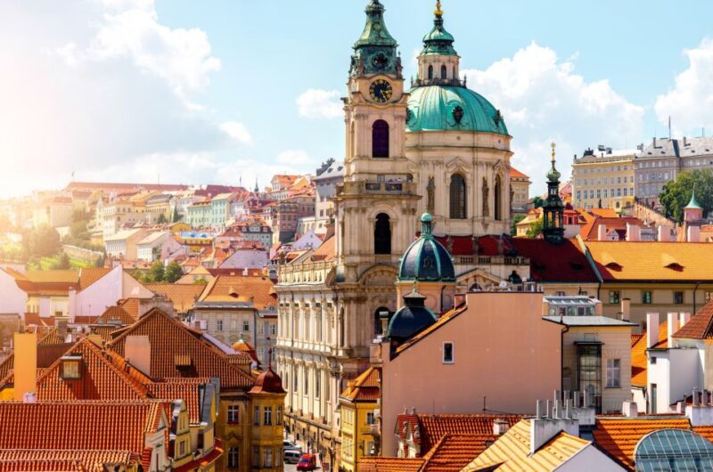 Prague National Museum Skip-the-Line Private Tour - Key Points