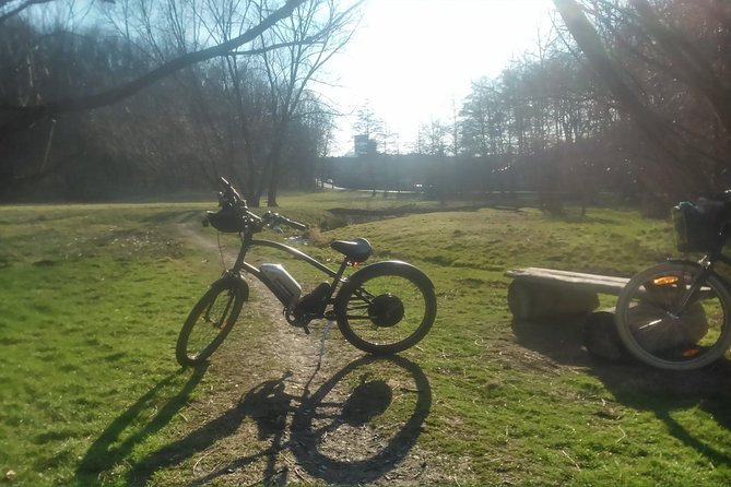 Prague Nature Highlights PRIVATE E-Bike Tour - Pickup and Meeting Logistics