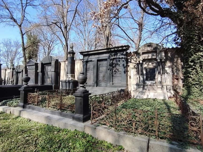 Prague: New Jewish Cemetery Guided Tour - Who Will Love This Tour?