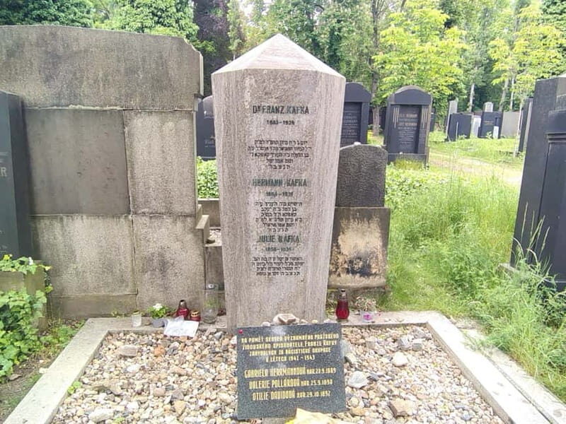 Prague: New Jewish Cemetery Guided Tour - The Sum Up