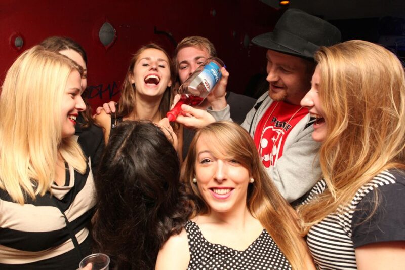 Prague: New Years Eve Pub Crawl & Karlovy Lazne Club Entry - Highlights of the Experience