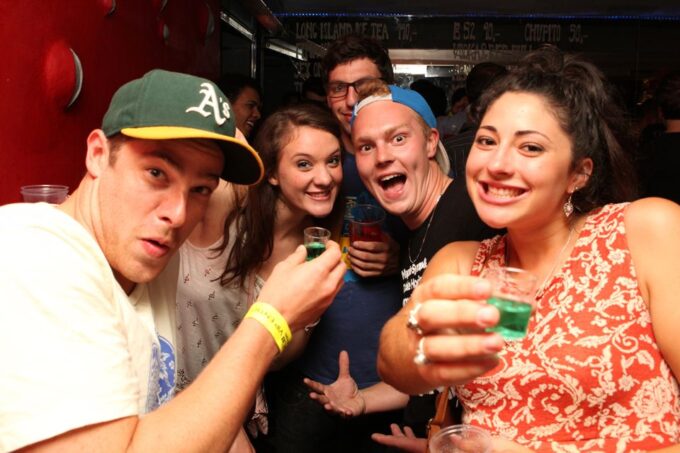 Prague: New Years Eve Pub Crawl & Karlovy Lazne Club Entry - Frequently Asked Questions