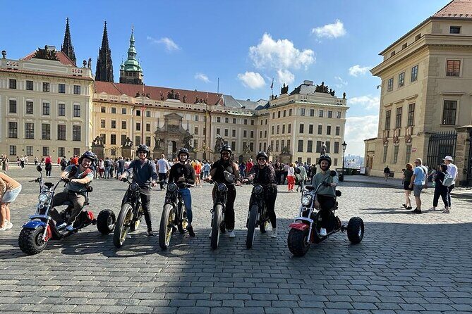 Prague Night Combo Tour - The Sum Up