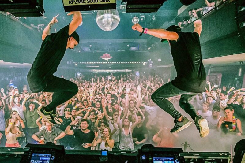 Prague: Nightlife Ticket - Included Club Access