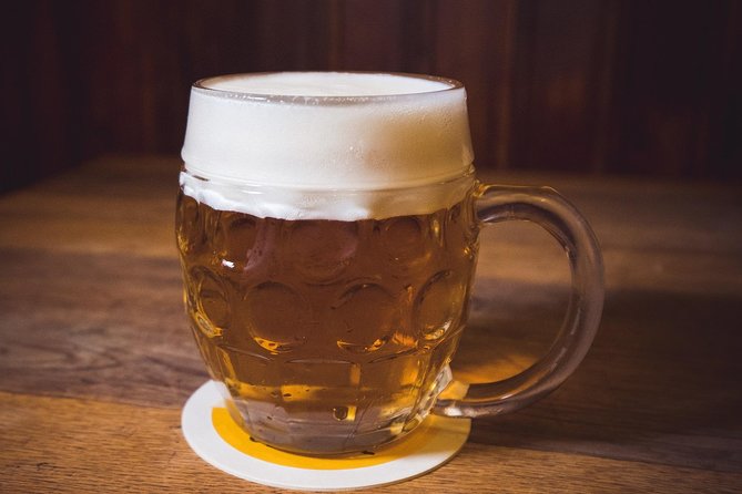 Prague Old School Pubs Tour - Exploring Old School Pubs