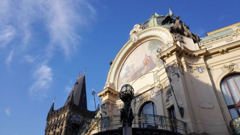 Prague: Old Town and Classical Concert Tour - Good To Know
