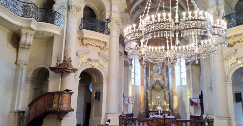 Prague: Old Town and Classical Concert Tour - Booking Information