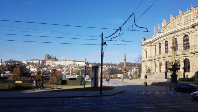 Prague: Old Town and Classical Concert Tour - Customer Testimonials