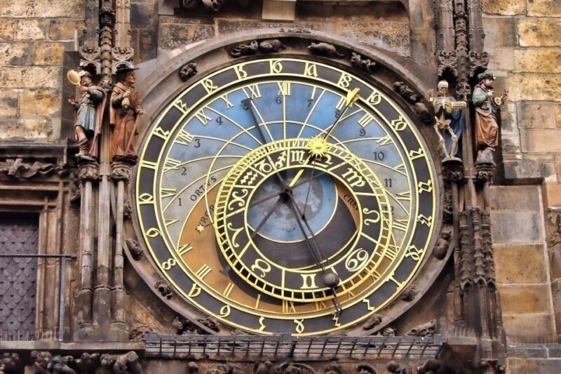 Prague: Old Town and Jewish Quarter Guided Tour in German - Tour Experience