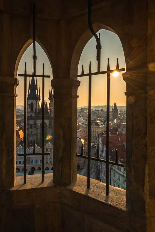 Prague: Old Town Hall and Medieval Underground Guided Tour - Tour Highlights