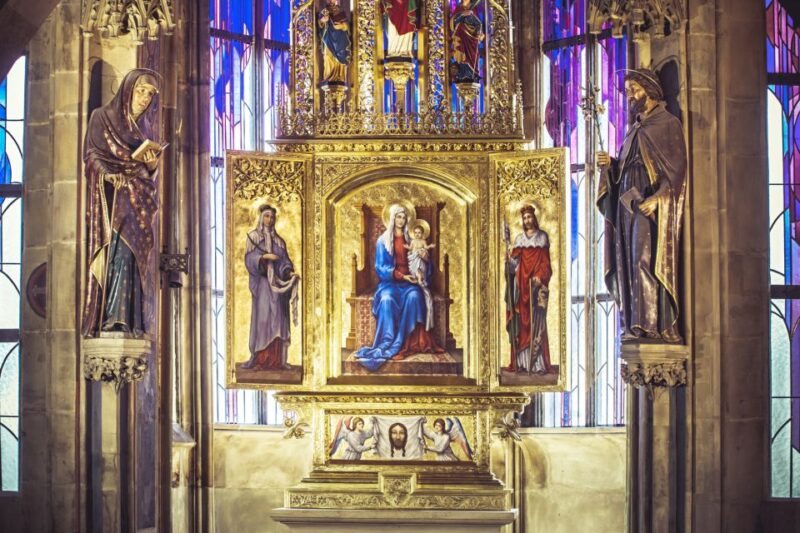 Prague: Old Town Hall Tower Entry Ticket - Customer Reviews and Ratings