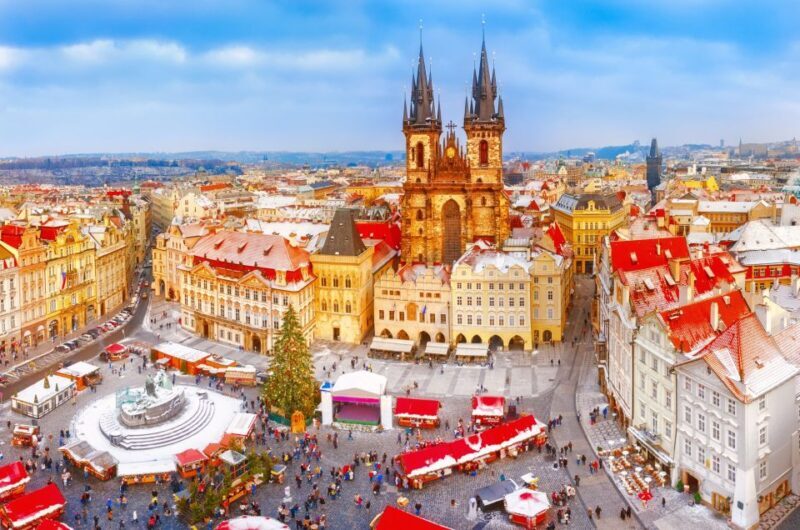 Prague: Old Town Highlights Private Guided Walking Tour - Authentic Insights from Reviews