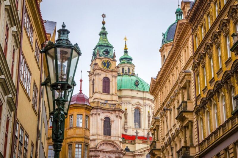Prague: Old Town Highlights Private Guided Walking Tour - FAQ