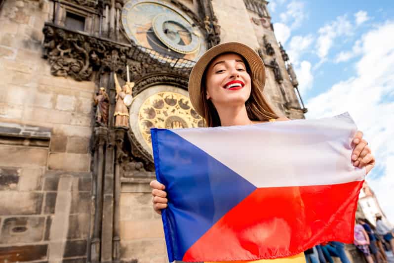 Prague Old Town Jewish Quarter Charles Bridge Kafka Tour - Itinerary Highlights