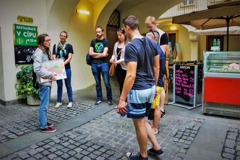 Prague: Old Town, Medieval Underground & Dungeon Tour - Important Information