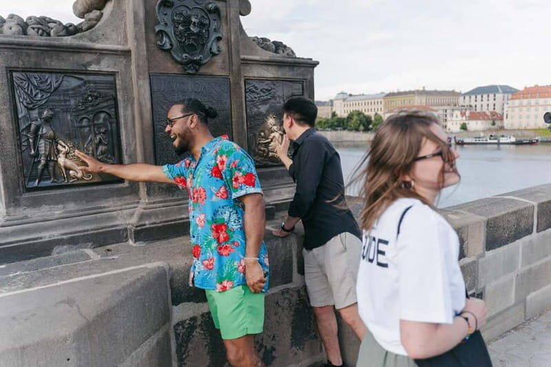 Prague: Old Town, Prague Castle & River Cruise Day Tour - End Point: Back at the Castle