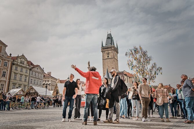 Prague Old Town, River Cruise and Prague Castle Sightseeing Tour Including Lunch - Cancellation Policies