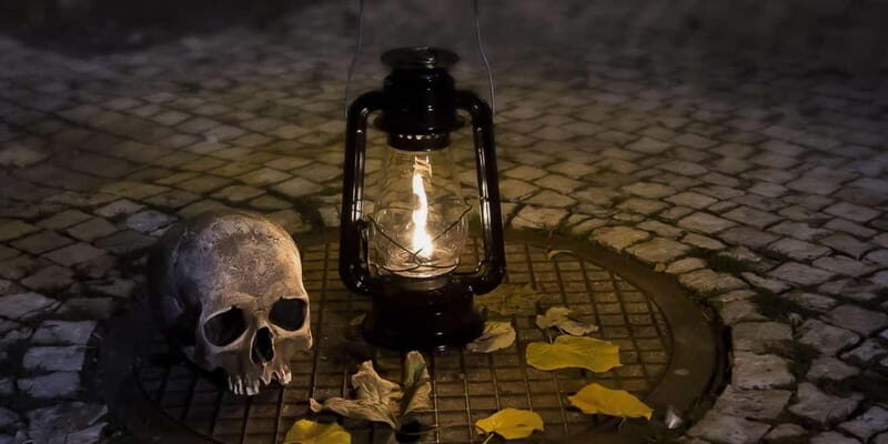 Prague Old Town, Underground and House of Alchemy Tour - Introduction