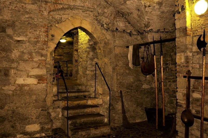 Prague Old Town, Underground and House of Alchemy Tour - The House of Alchemy: Secrets of Renaissance Magic